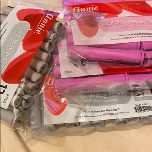 Cold wave rods/ Perm rods